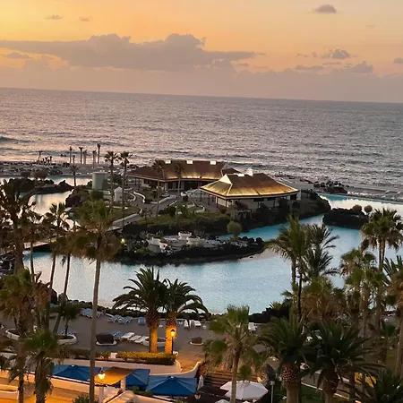 Apartment Eden Radiant Retreat El Medano (Tenerife)
