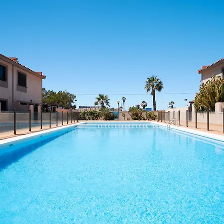 Eden Radiant Retreat El Medano (Tenerife)