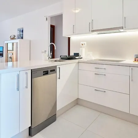 Eden Radiant Retreat Apartment El Medano (Tenerife)